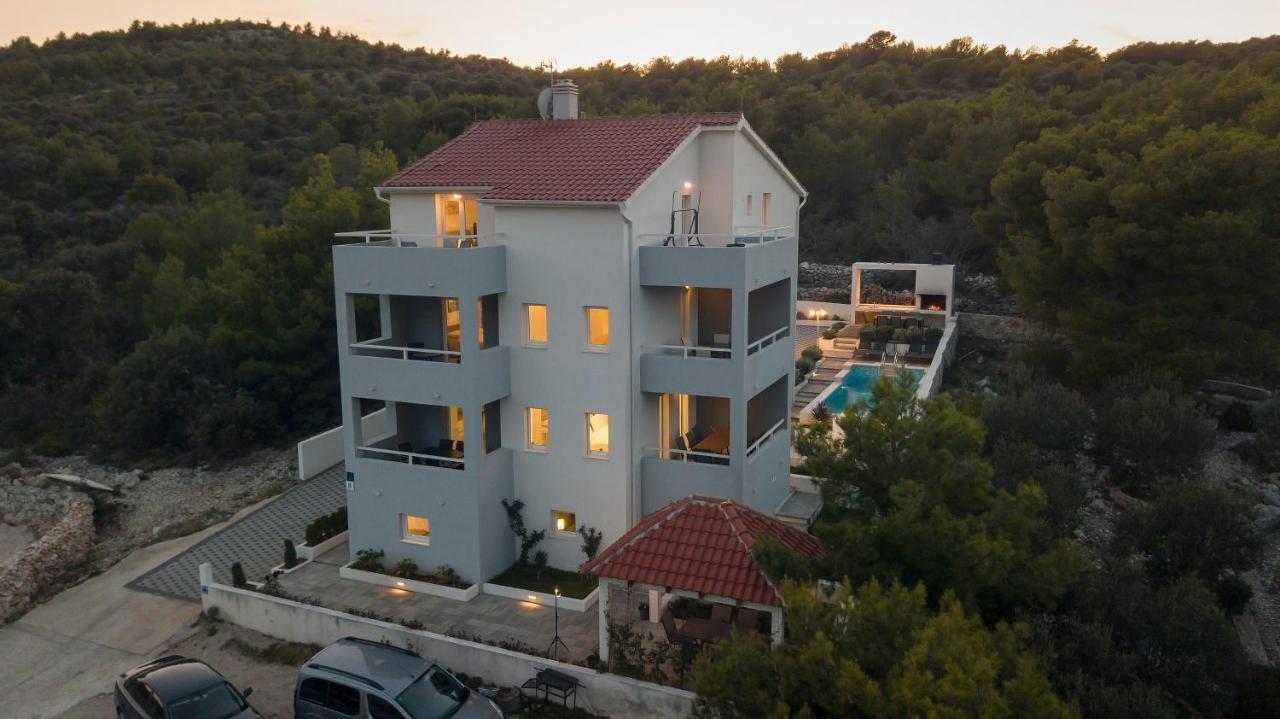 Villa Sena Razanj Ngoại thất bức ảnh