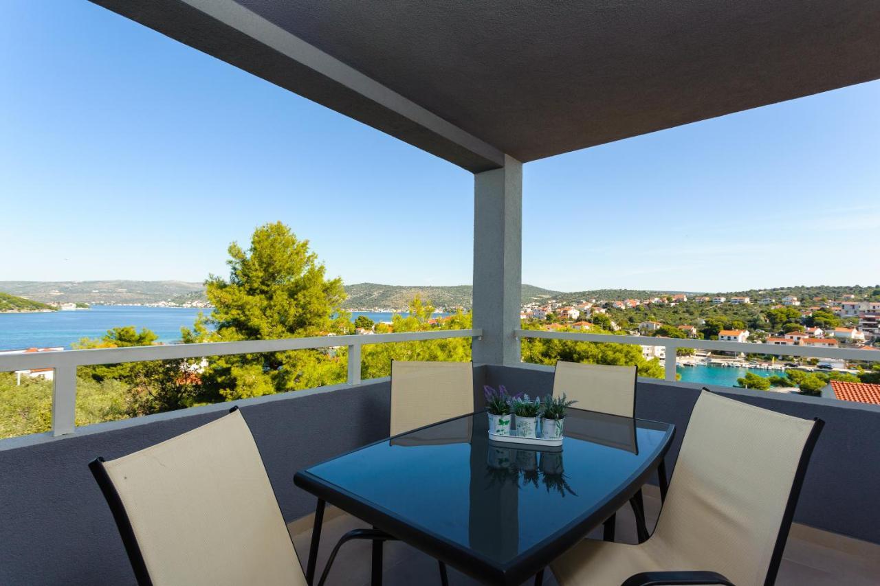 Villa Sena Razanj Ngoại thất bức ảnh