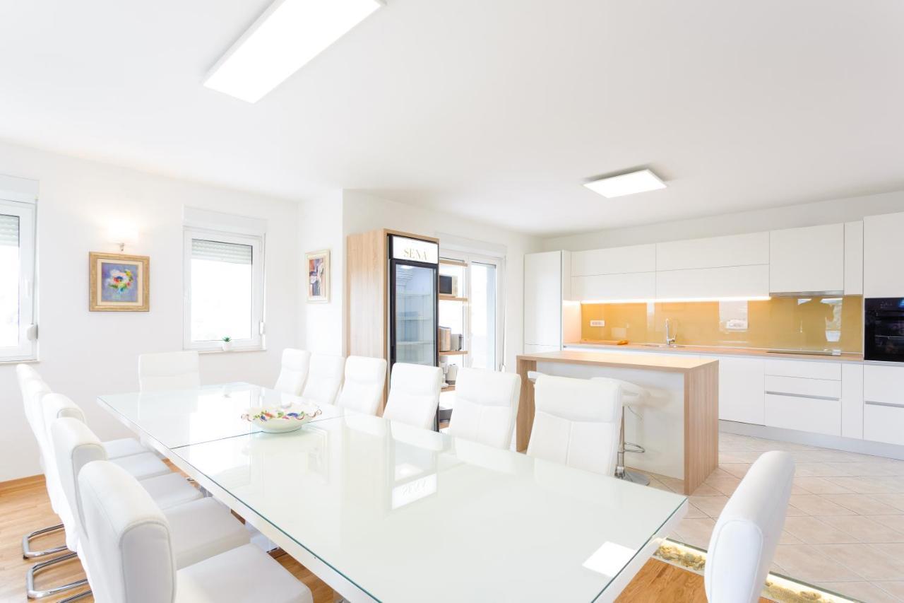 Villa Sena Razanj Ngoại thất bức ảnh