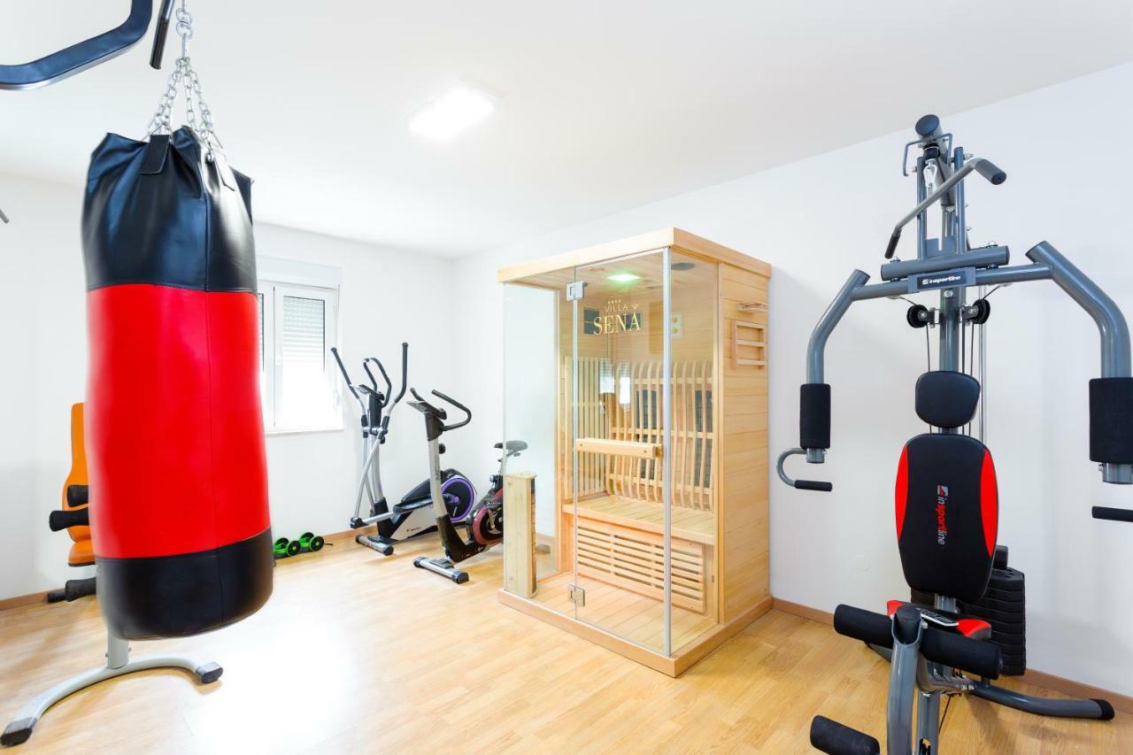 Villa Sena Razanj Ngoại thất bức ảnh