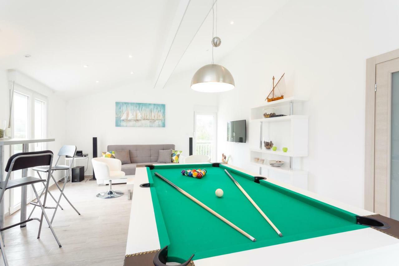 Villa Sena Razanj Ngoại thất bức ảnh